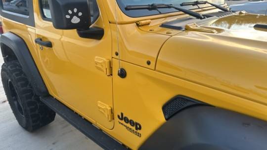 2021 Jeep Wrangler