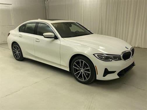 2022 bmw 330 xdrive in pittsburgh, pennsylvania