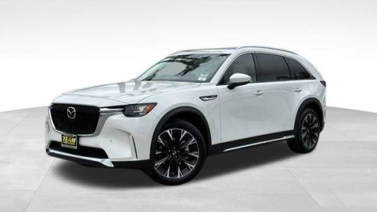 2025 Mazda CX-90
