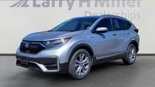 2020 Honda CR-V