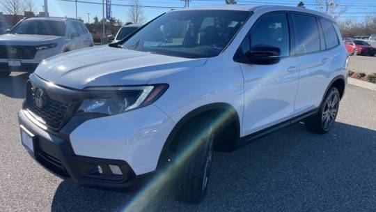 2021 Honda Passport