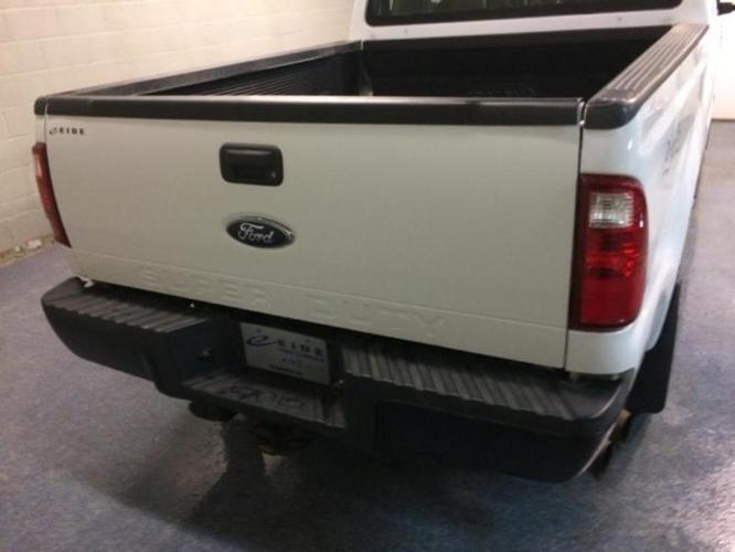 2009 ford f-250 super duty xl 4x4 xl 4dr supercab 8 ft. lb pickup for sale in bismarck, north dakota