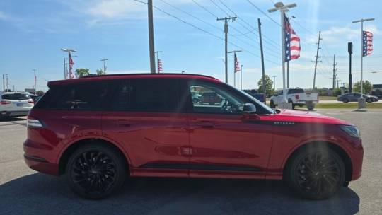 2025 Lincoln Aviator