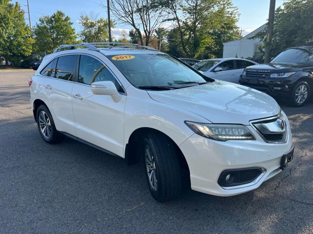 2017 acura rdx advance package