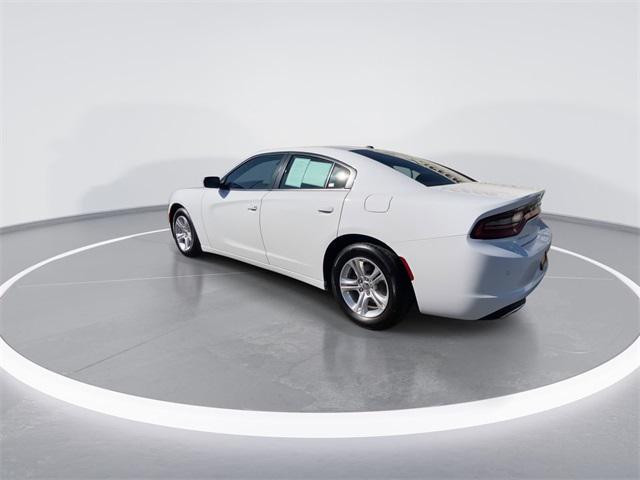 2021 dodge charger sxt