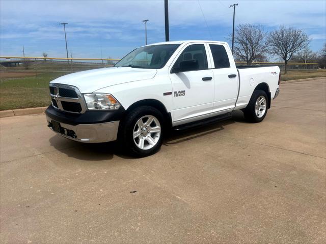2014 ram 1500 tradesman