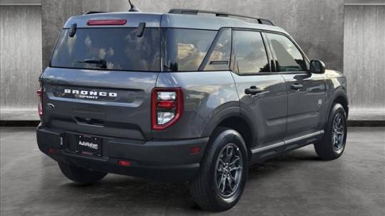 2024 Ford Bronco Sport