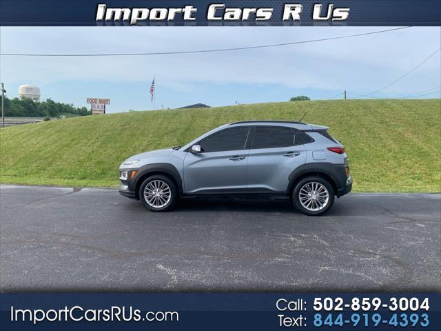 2020 hyundai kona sel