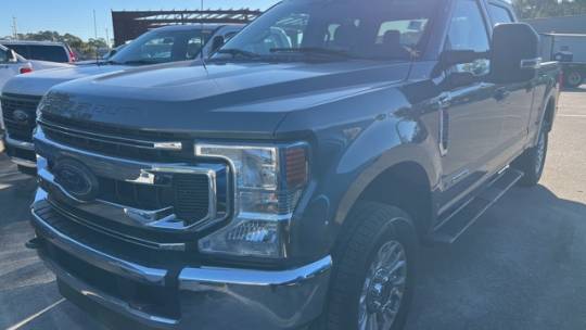 2022 Ford F-250
