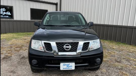 2019 Nissan Navara (Frontier)