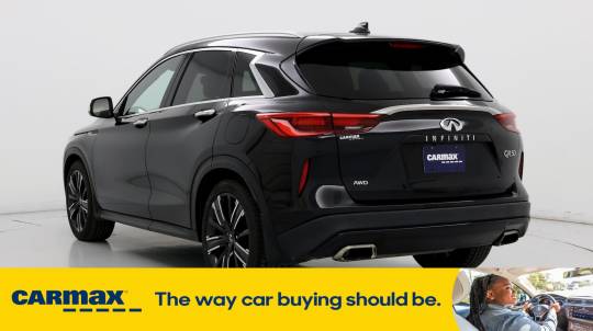2021 Infiniti QX50