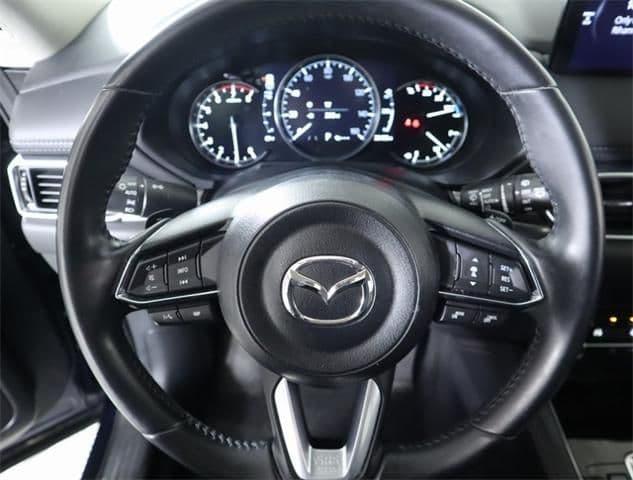 2022 mazda cx-5 2.5 s premium in oklahoma city, oklahoma