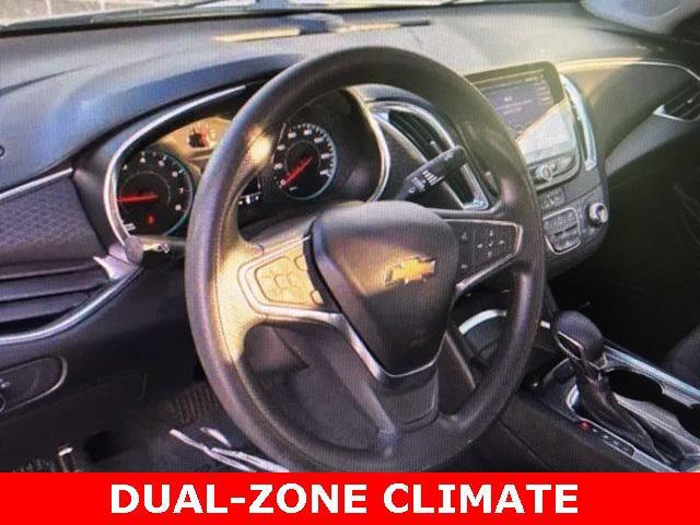 2021 chevrolet malibu lt
