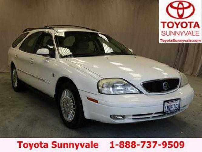 2000 mercury sable ls premium in sunnyvale, ca