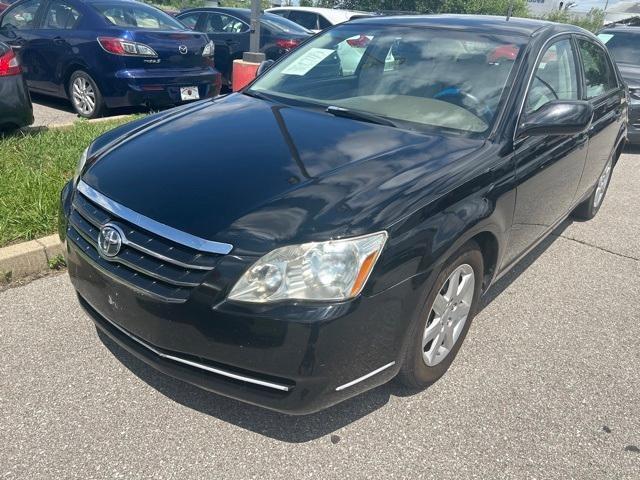 2007 toyota avalon xl