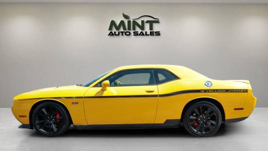 2012 Dodge Challenger