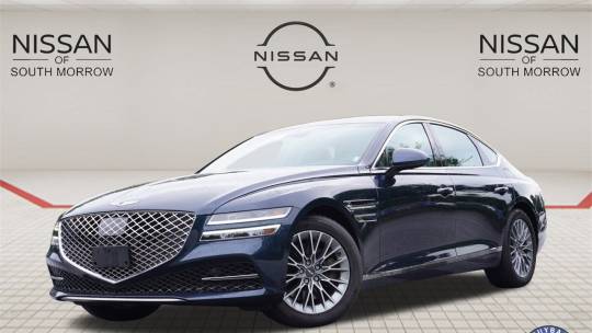 2023 Genesis G80