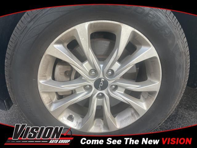 2022 kia telluride lx