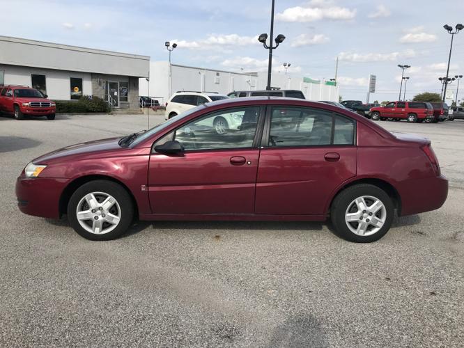 used 2006 saturn ion level 2 sedan lafayette, in 47905 for sale in lafayette, indiana