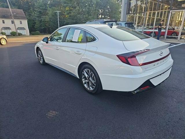 2021 hyundai sonata sel
