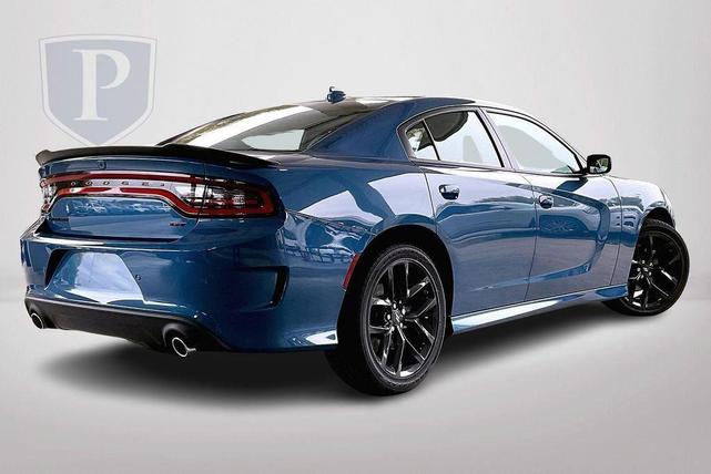 2023 dodge charger gt