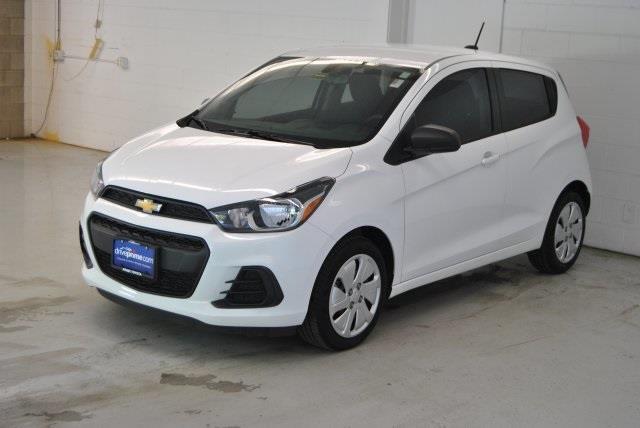 2016 chevrolet spark ls cvt ls cvt 4dr hatchback for sale in saco, maine