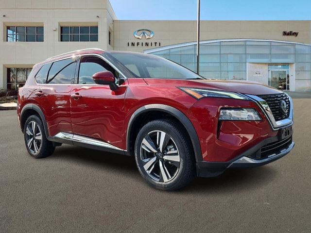 2023 nissan rogue sl