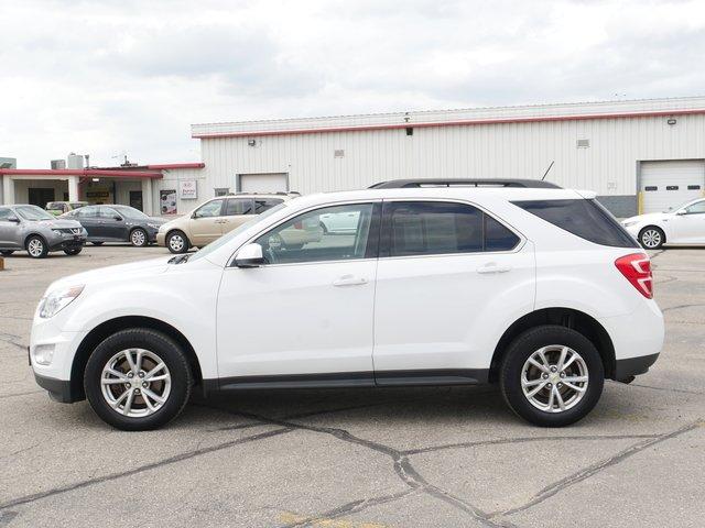 used 2016 chevrolet equinox awd lt rochester, mn 55901 for sale in rochester, minnesota