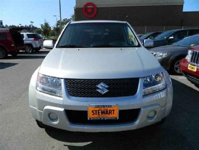 2012 suzuki grand vitara premium in colma, ca