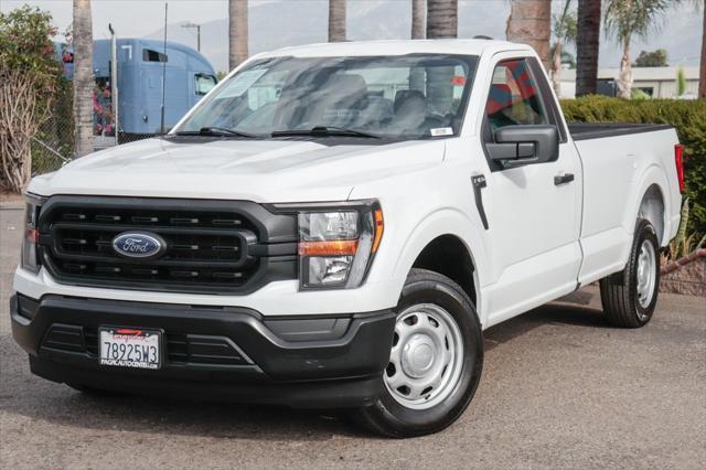 2023 ford f-150 xl