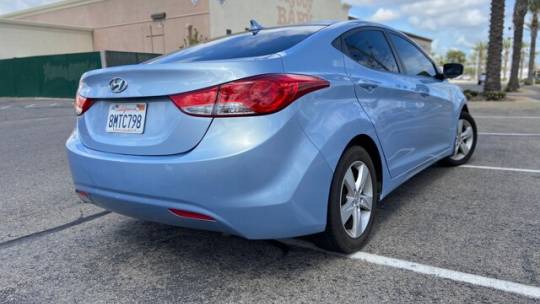 2012 Hyundai Elantra