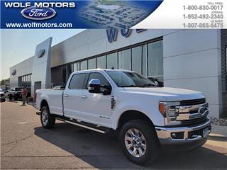 2019 Ford F-350 king ranch