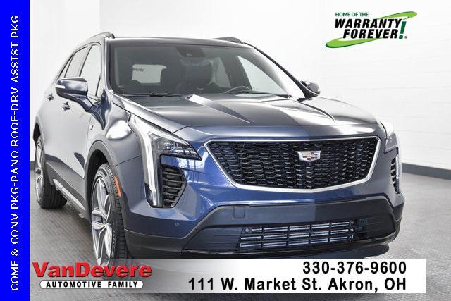 2021 cadillac xt4 sport