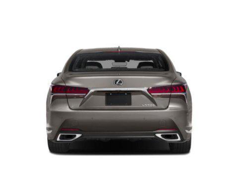2020 lexus ls 500 base