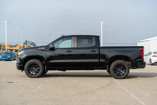 2022 chevrolet silverado 1500 rst