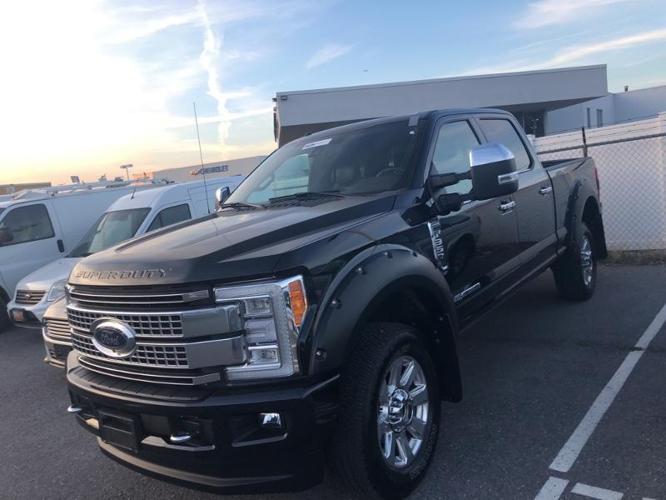 2017 ford f-350 super duty platinum 4x4 platinum 4dr crew cab 6.8 ft. sb srw pickup for sale in bountiful, utah