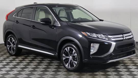 2020 Mitsubishi Eclipse Cross