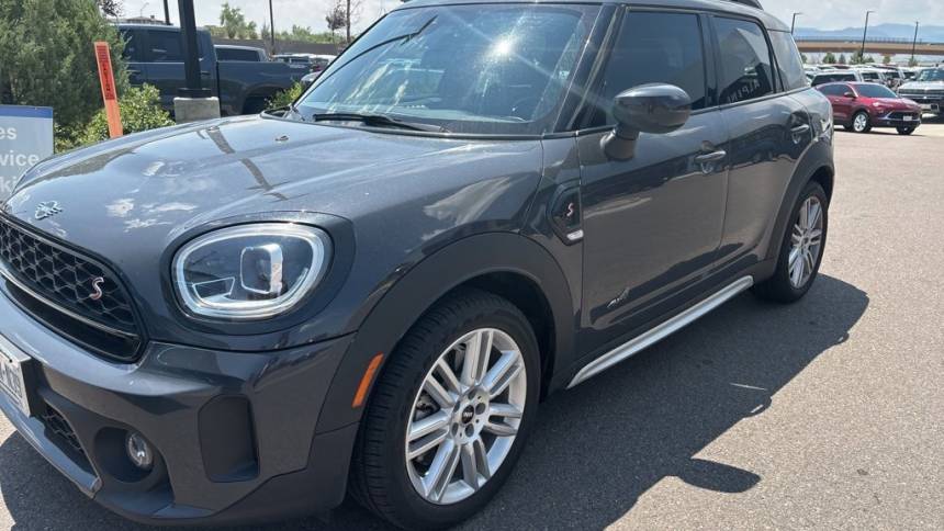 2021 mini countryman cooper s all4