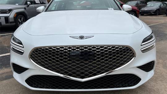 2025 Genesis G70