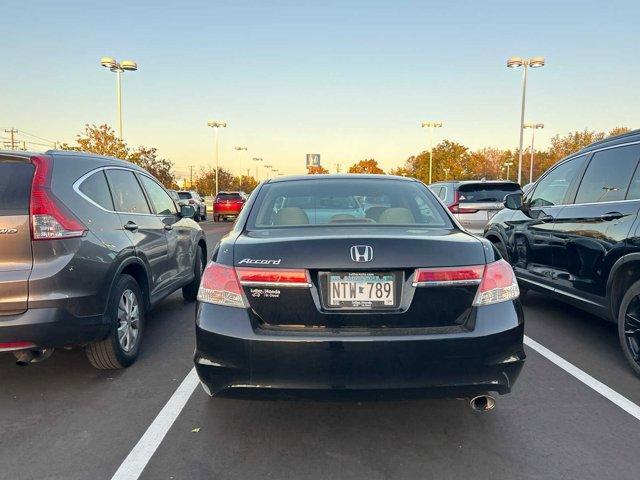 2012 honda accord lx