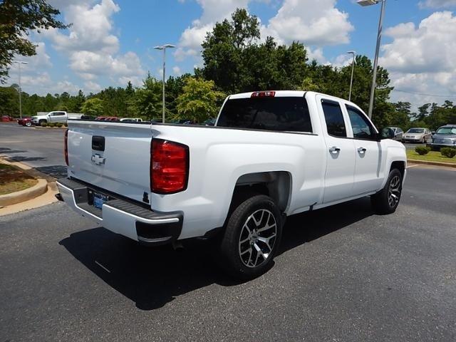 certified 2017 chevrolet silverado 1500 2wd double cab custom biloxi, ms 39532 for sale in biloxi, mississippi