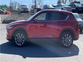 2019 Mazda CX-5 signature