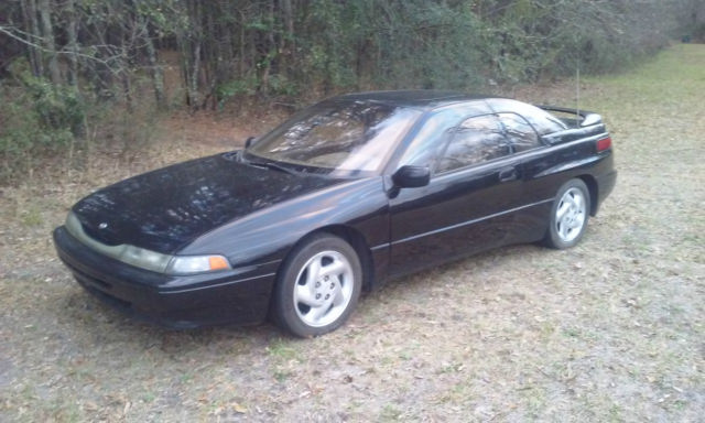 1994 subaru svx, original & unmolested, rare, drives excellent, looks good!