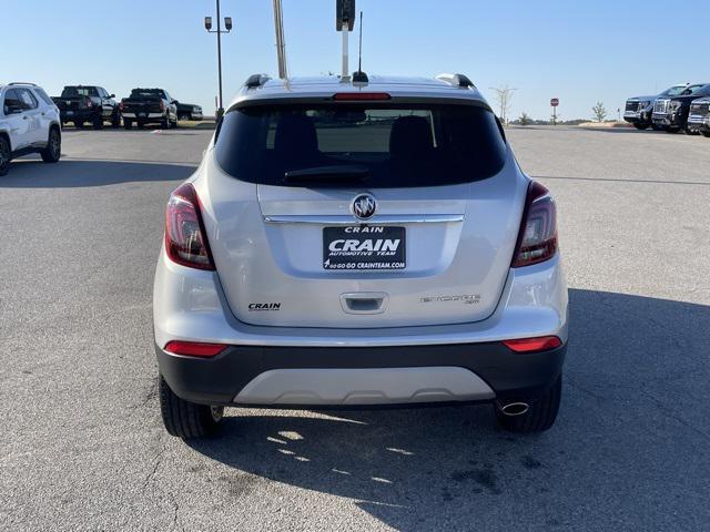 2021 buick encore preferred