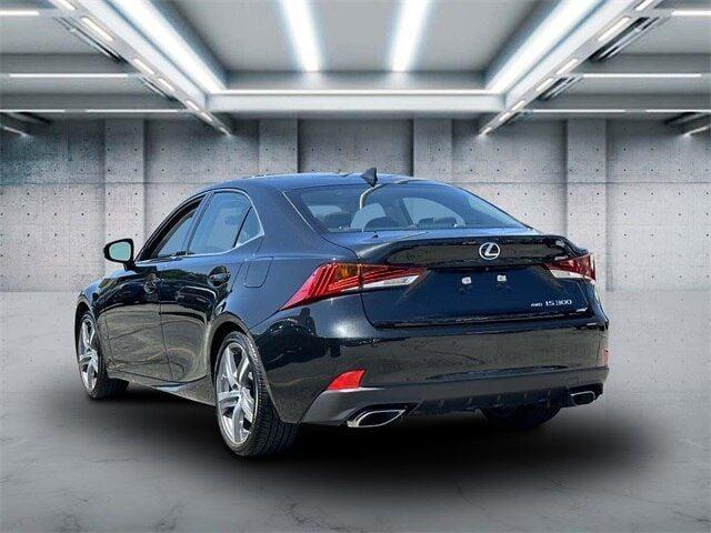 2020 lexus is 300 base in box hill, new york