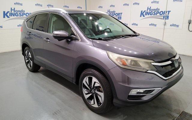 2016 honda cr-v touring