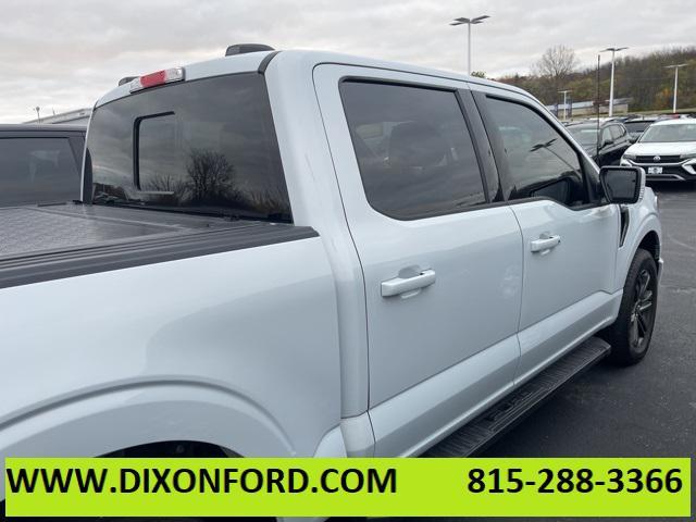 2022 ford f-150 lariat
