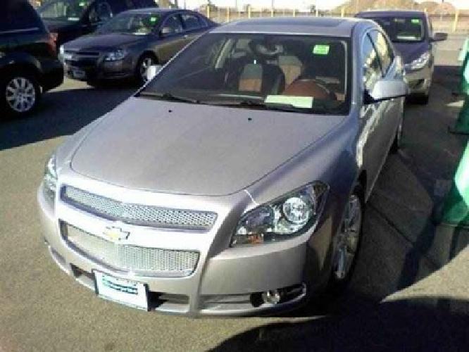 2012 chevrolet malibu ltz sedan 4d in huntington beach, ca