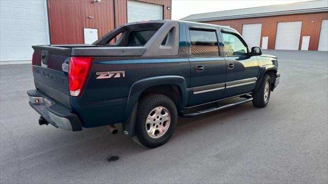 2005 chevrolet avalanche 1500 z71