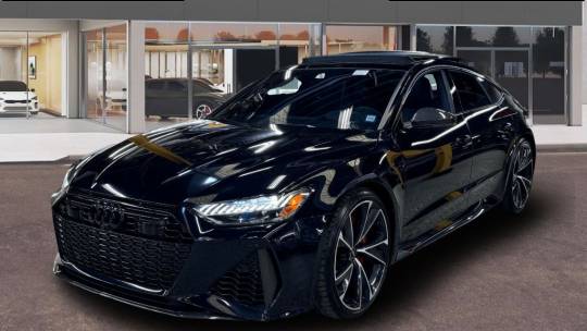 2022 Audi RS 7